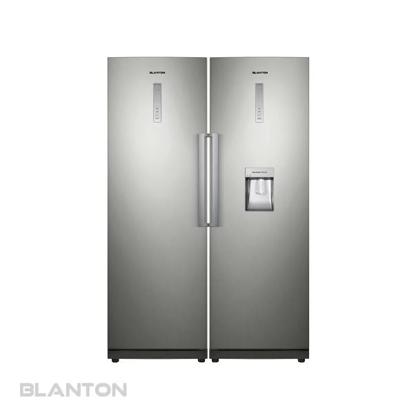 یخچال فریزر دوقلو بلانتون مدل BAM-RE-FR2021