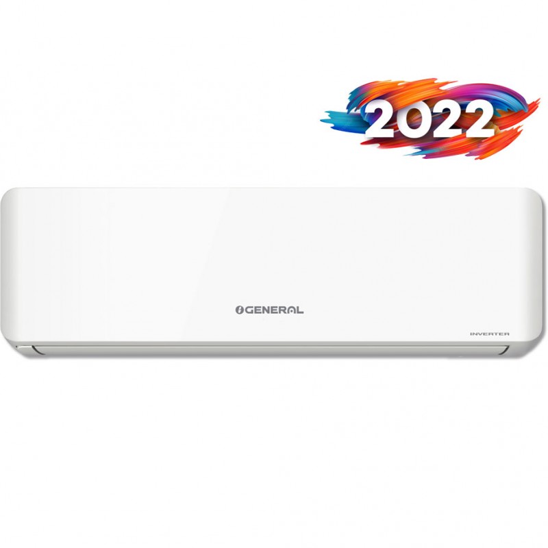 کولر گازی 24000 اجنرال اینورتر 2022 مدل ASGG24CPTB