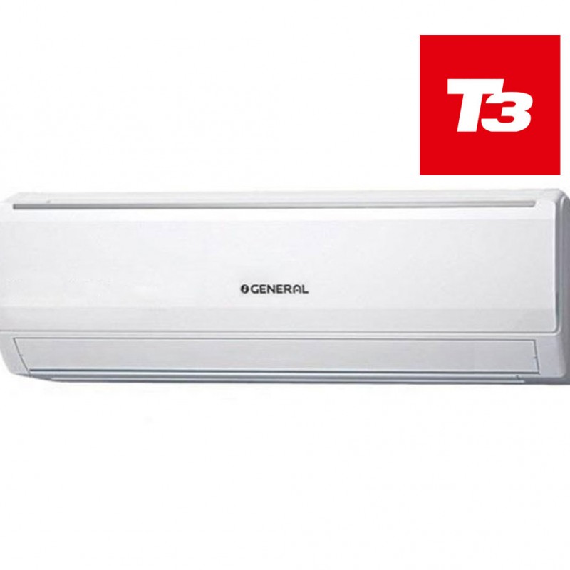 کولر گازی 24000 اجنرال T3 تروپیکال 2022 مدل ASGS24LFCA