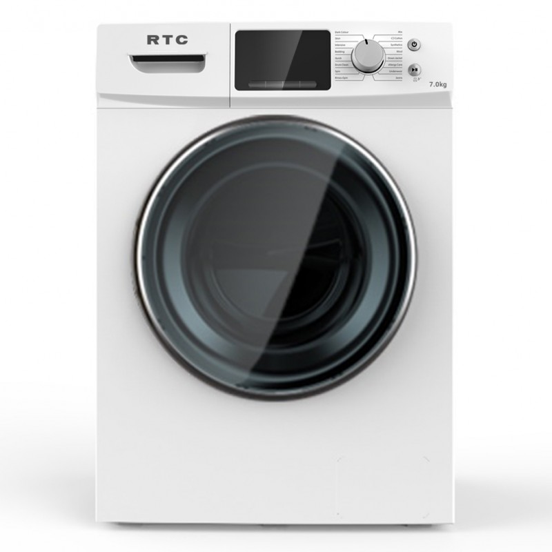 ماشین لباسشویی 7 کیلویی آر تی سی مدل 701400