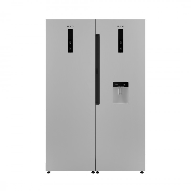 یخچال فریزر دوقلو آر تی سی مدل 19 اینورتر (برد افقی)