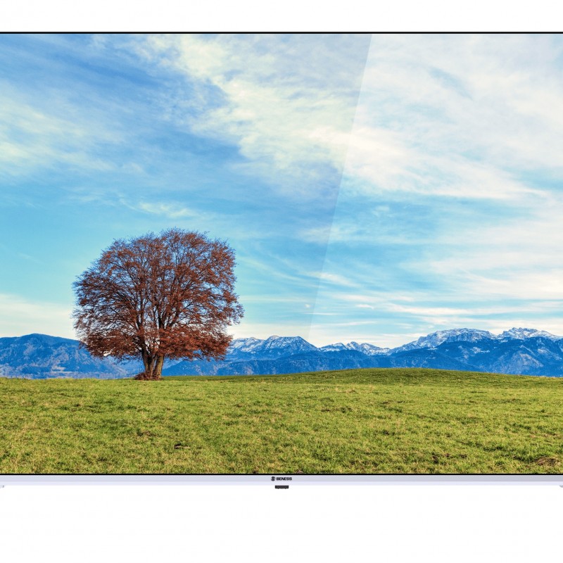 تلویزیون هوشمند بنس مدل BT-55U202S