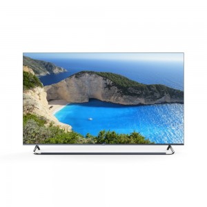 تلویزیون QMLED جی پلاس هوشمند 75 اینچ مدل GTV-75SQM627SX