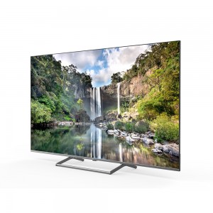 تلویزیون QMLED | تلویزیون هوشمند 75 اینچ جی پلاس مدلGTV-75SQM637S