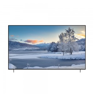 تلویزیون QLED جی پلاس هوشمند 85 اینچ مدل GTV-85SQ848NX