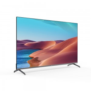 تلویزیون QLED جی پلاس هوشمند 50 اینچ مدل GTV-50RQ756N G