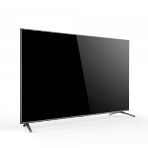 تلویزیون QLED جی پلاس هوشمند 75 اینچ مدل GTV-75RQ836S