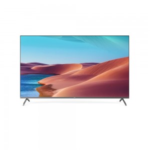 تلویزیون QLED جی پلاس هوشمند 55 اینچ مدل GTV-55RQ756N