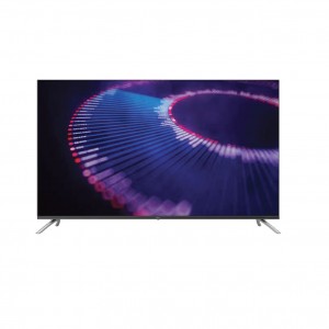 تلویزیون QLED جی پلاس هوشمند 55 اینچ مدل GTV-55PQ734S G