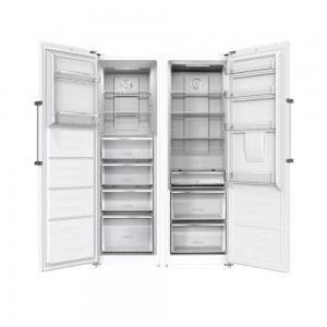 یخچال و فریزر دوقلو(فریزر) جی پلاس مدلGRF-P2730F G