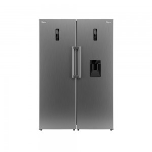 یخچال و فریزر دوقلو(فریزر) جی پلاس مدلGRF-P2730F G
