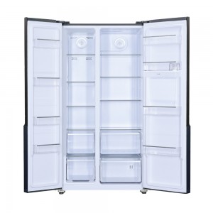 ساید بای ساید آبریز دستی جی پلاس مدلGSS-P7535