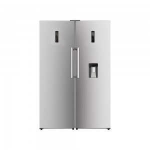 یخچال فریزر دو قلوجی پلاس مدلGRF-P2735