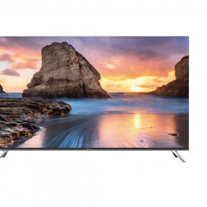 تلویزیون QLED جی پلاس هوشمند 50 اینچ مدل GTV-50PQ738CS G