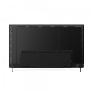 تلویزیون UHD جی پلاس هوشمند 65 اینچ مدل GTV-65SU748N G