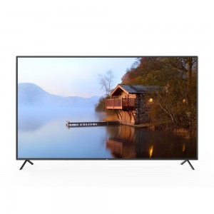 تلویزیون UHD جی پلاس هوشمند 65 اینچ مدل GTV-65RU746N