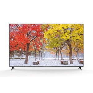 تلویزیون UHD جی پلاس هوشمند 58 اینچ مدل GTV-58RU736N