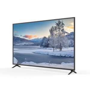 تلویزیون UHD | تلویزیون هوشمند 55 اینچ جی پلاس  مدلGTV-55RU726N