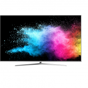 تلویزیون UHD جی پلاس هوشمند 65 اینچ مدل GTV-65PU721S G