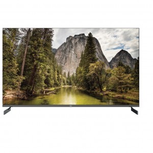 تلویزیون UHD جی پلاس هوشمند 50 اینچ مدل GTV-50PU748N G