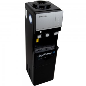 آبسردکن ایستکول مجهز به یخ‌ساز
TM-SB480ICE