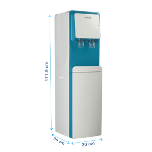 آبسردکن آب شهری ایستکول با امکان نصب 4 فیلتر 
TM-SW415UF