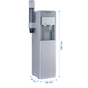آبسردکن ایستکول اتصال به آب شهری
TM-SW441R