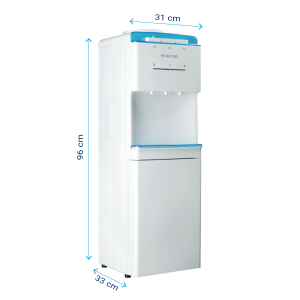 آبسردکن  ایستکول یخچال دار
TM-RW 410N