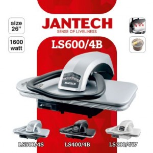 اتو پرس جانتک مدل LS600