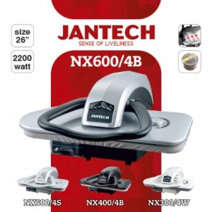اتو پرس جانتک مدل NX600