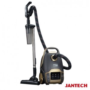 جارو برقی جانتک سری TECHPRO MASTER 4000