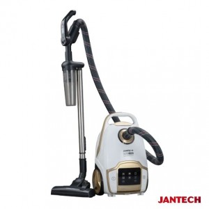 جارو برقی جانتک سری TECHPRO MASTER 4000