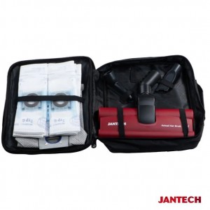 جارو برقی جانتک سری TECHPRO MASTER 4000