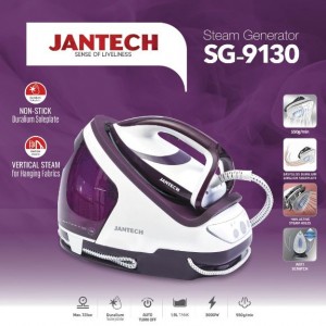 اتو مخزن دار جانتک مدل SG9130