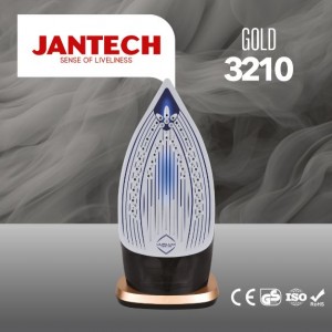 اتو بخار پروگلاید جانتک مدل GOLD 3210