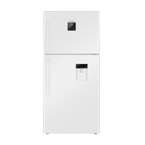 یخچال فریزر بالا ایکس ویژن مدل TT580