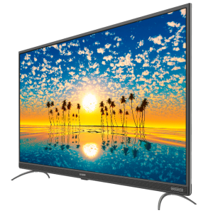 تلویزیون FHD هوشمند ایکس‌ویژن سری 7 مدل XT785 سایز 43 اینچ