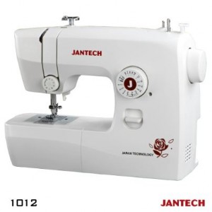 چرخ خیاطی جانتک مدل 1012
