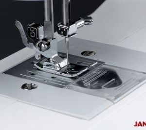 چرخ خیاطی جانتک مدل 1012