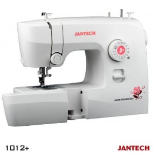 چرخ خیاطی جانتک مدل +1012