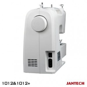 چرخ خیاطی جانتک مدل +1012