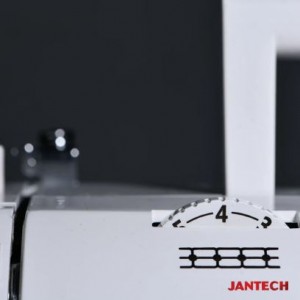 چرخ خیاطی جانتک مدل K300