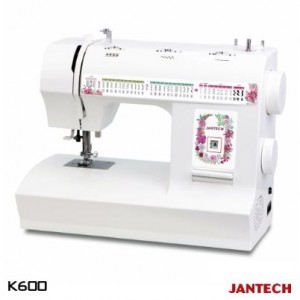 چرخ خیاطی جانتک مدل K600