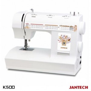 چرخ خیاطی جانتک مدل K500