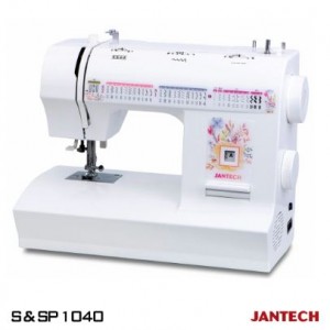 چرخ خیاطی جانتک مدل S1040