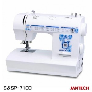 چرخ خیاطی جانتک مدل S7100