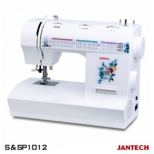 چرخ خیاطی جانتک مدل S1012