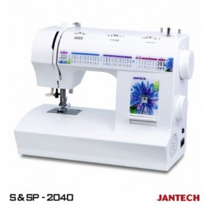 چرخ خیاطی جانتک مدل S2040
