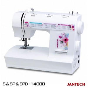 چرخ خیاطی جانتک مدل S14000