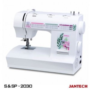 چرخ خیاطی جانتک مدل S2030